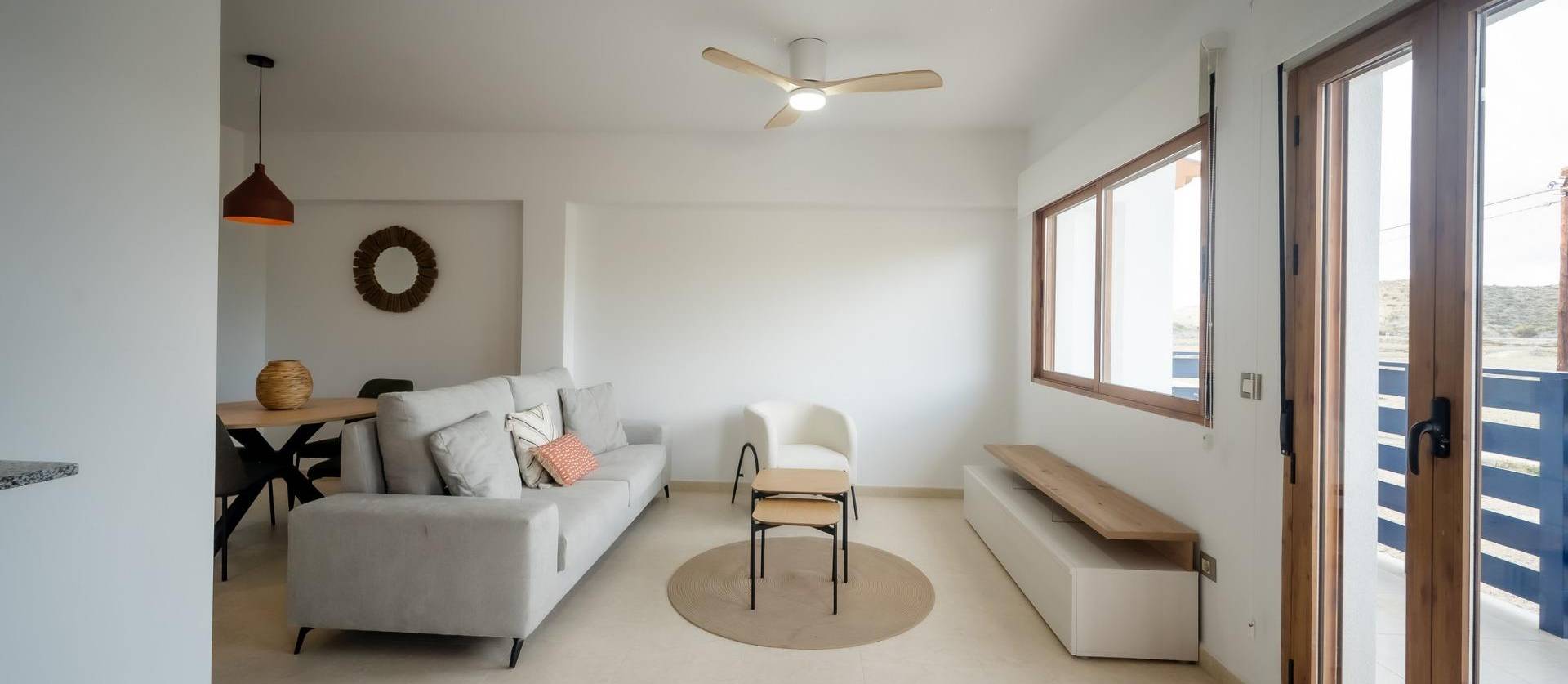 New Build - Apartment - Cuevas Del Almanzora - Herrerias