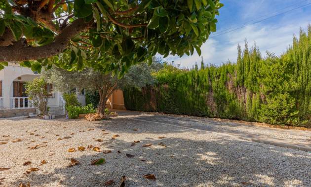 Sale - Villa - Torrevieja - El chaparral