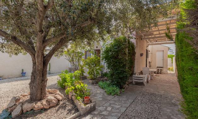 Sale - Villa - Torrevieja - El chaparral