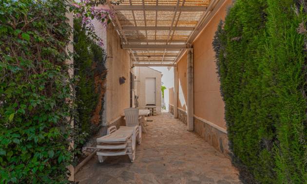 Sale - Villa - Torrevieja - El chaparral