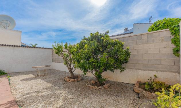 Sale - Villa - Torrevieja - El chaparral