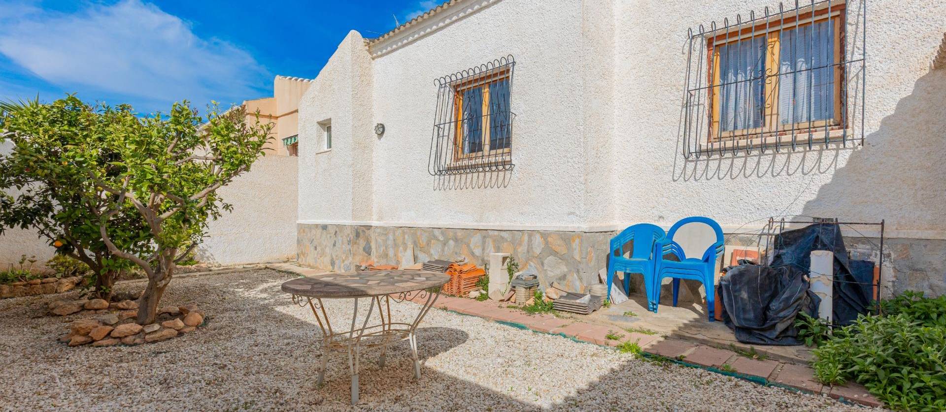 Sale - Villa - Torrevieja - El chaparral