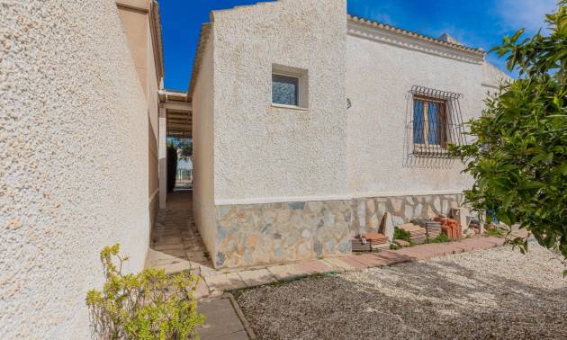 Sale - Villa - Torrevieja - El chaparral