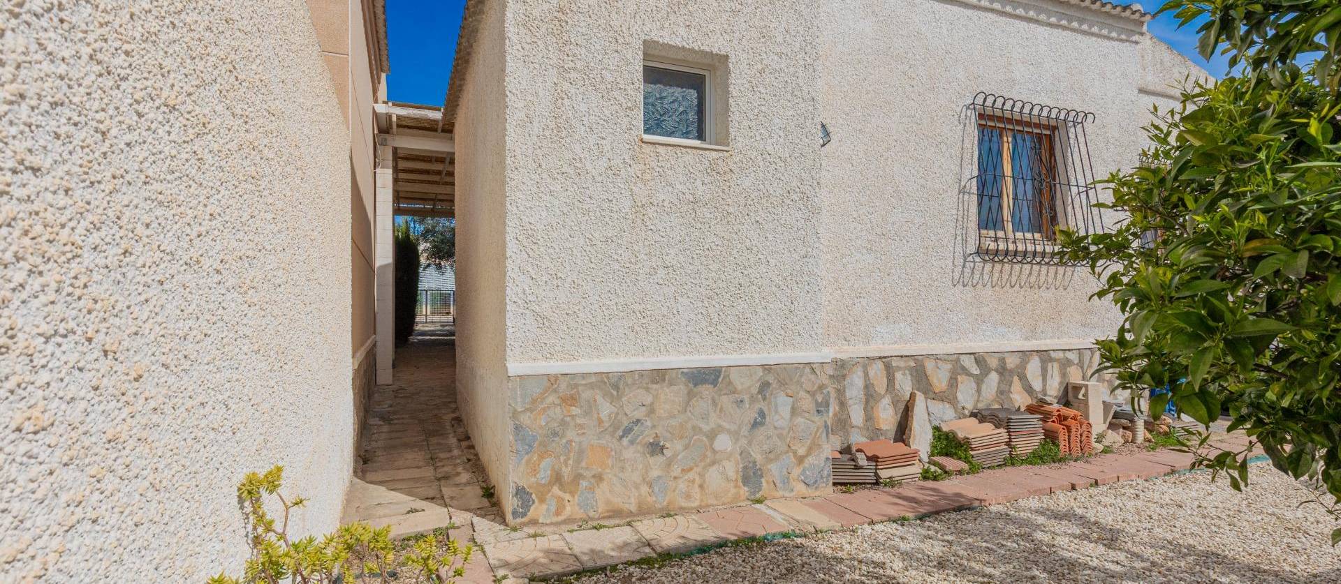 Sale - Villa - Torrevieja - El chaparral