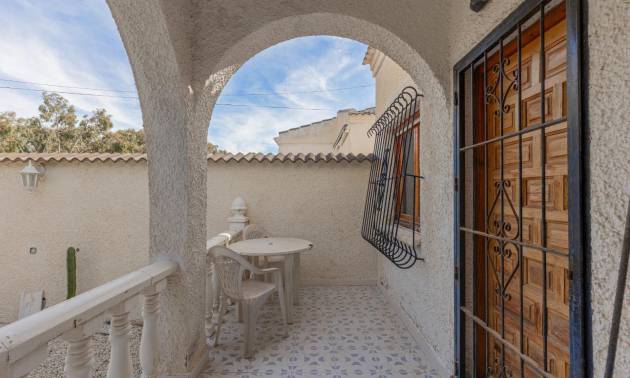 Sale - Villa - Torrevieja - El chaparral