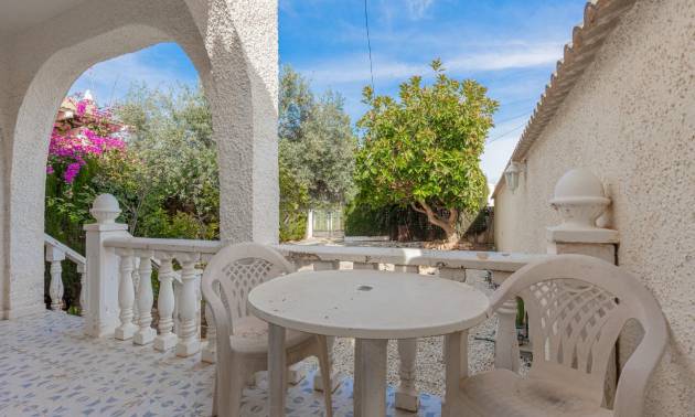 Sale - Villa - Torrevieja - El chaparral