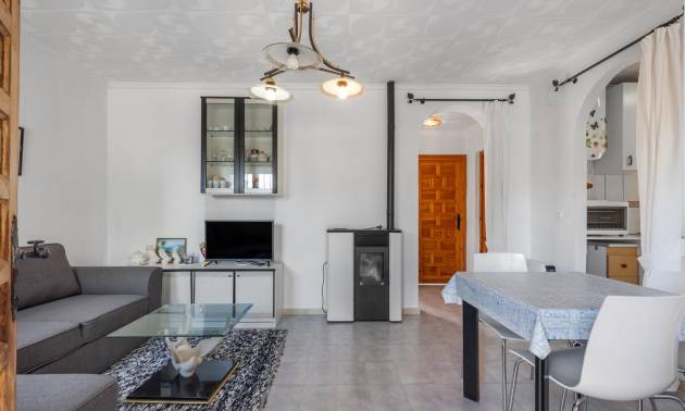 Sale - Villa - Torrevieja - El chaparral