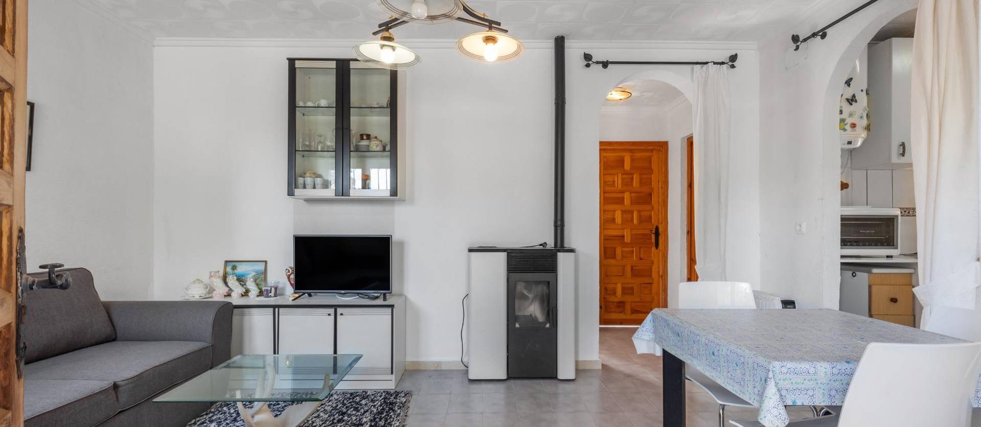 Sale - Villa - Torrevieja - El chaparral