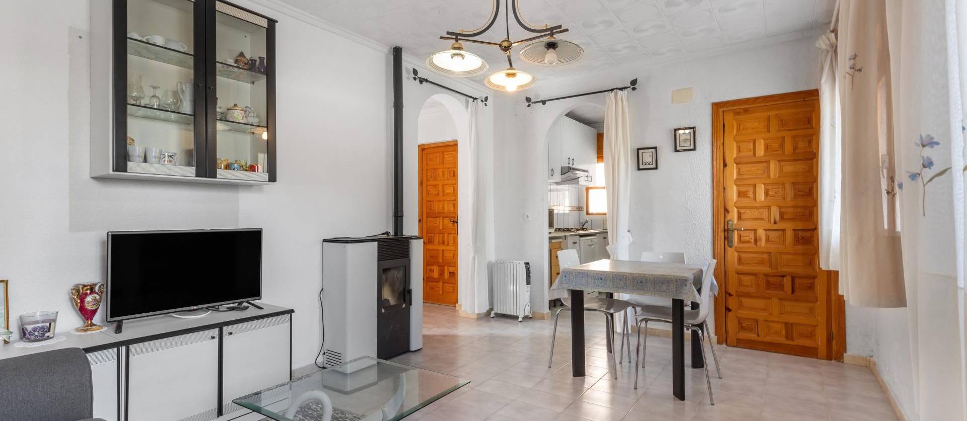 Sale - Villa - Torrevieja - El chaparral