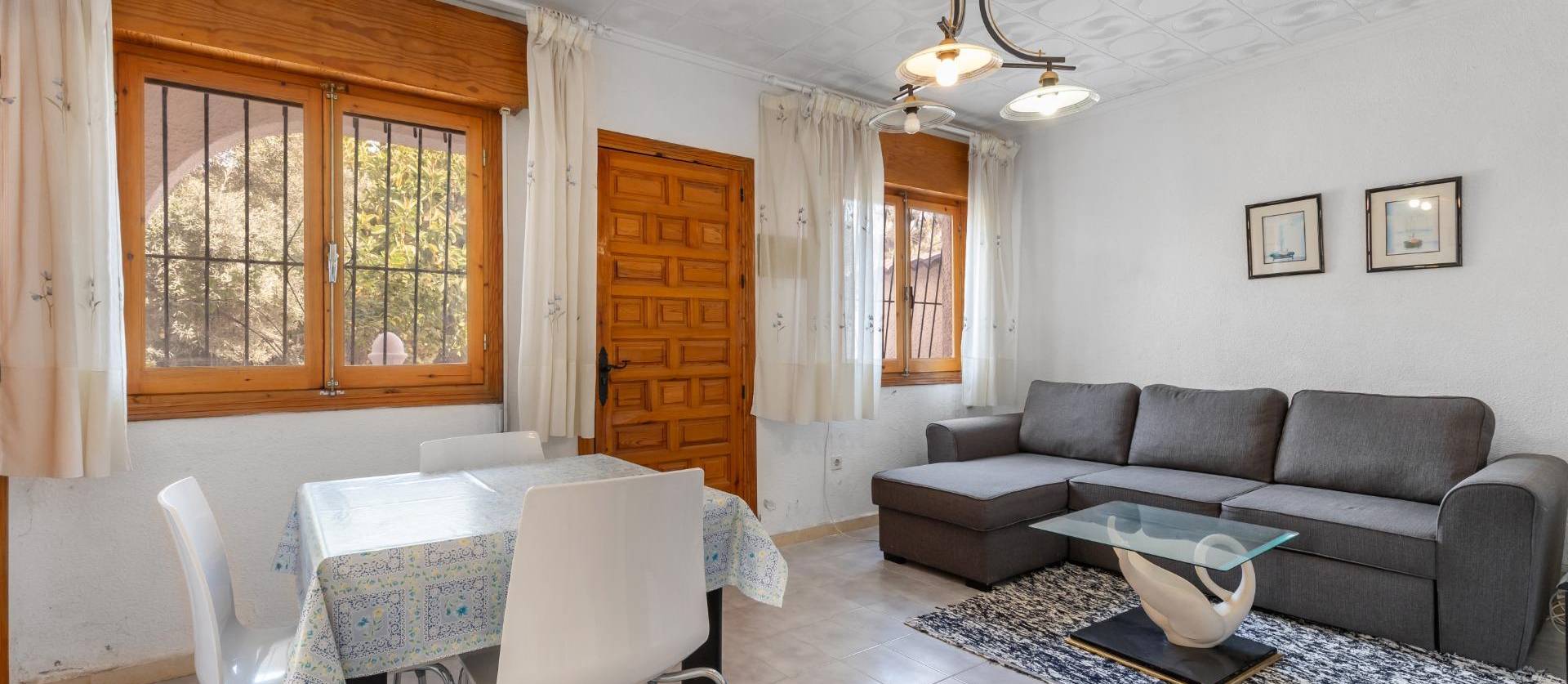 Sale - Villa - Torrevieja - El chaparral