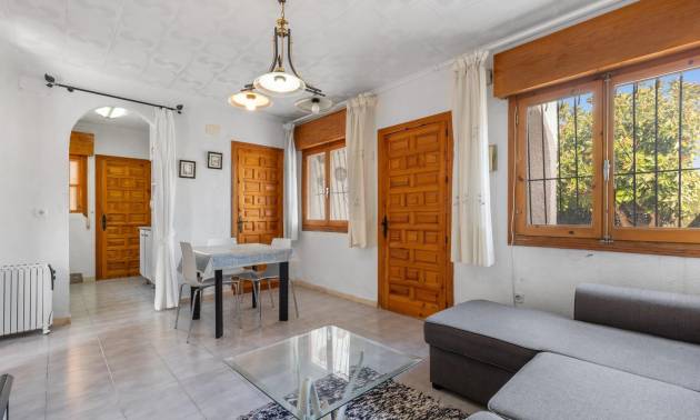 Sale - Villa - Torrevieja - El chaparral