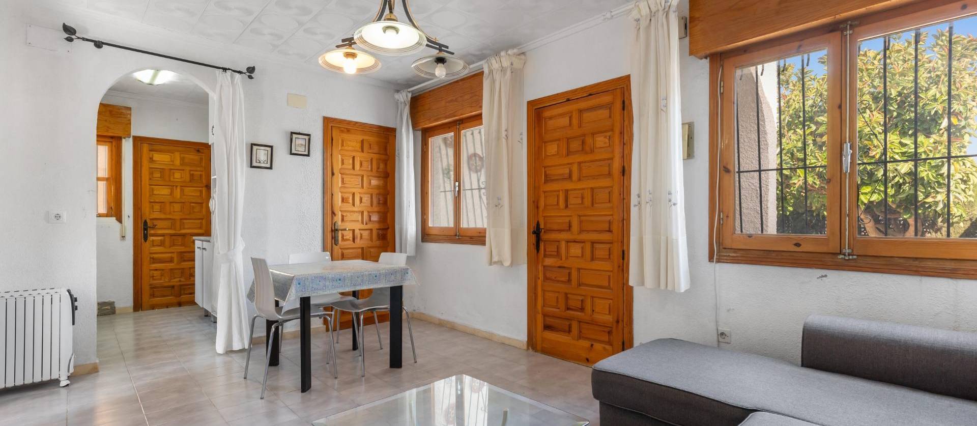 Sale - Villa - Torrevieja - El chaparral