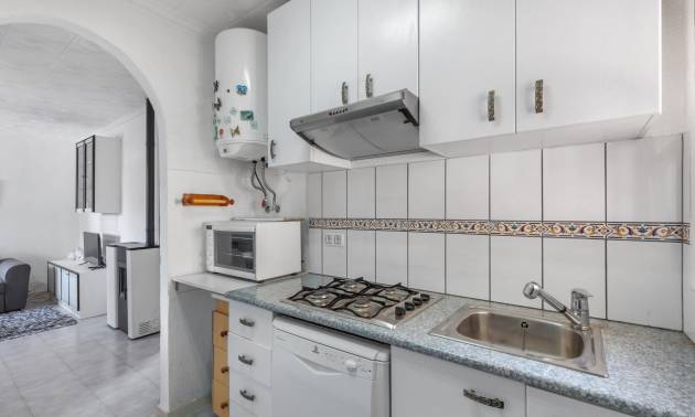 Sale - Villa - Torrevieja - El chaparral