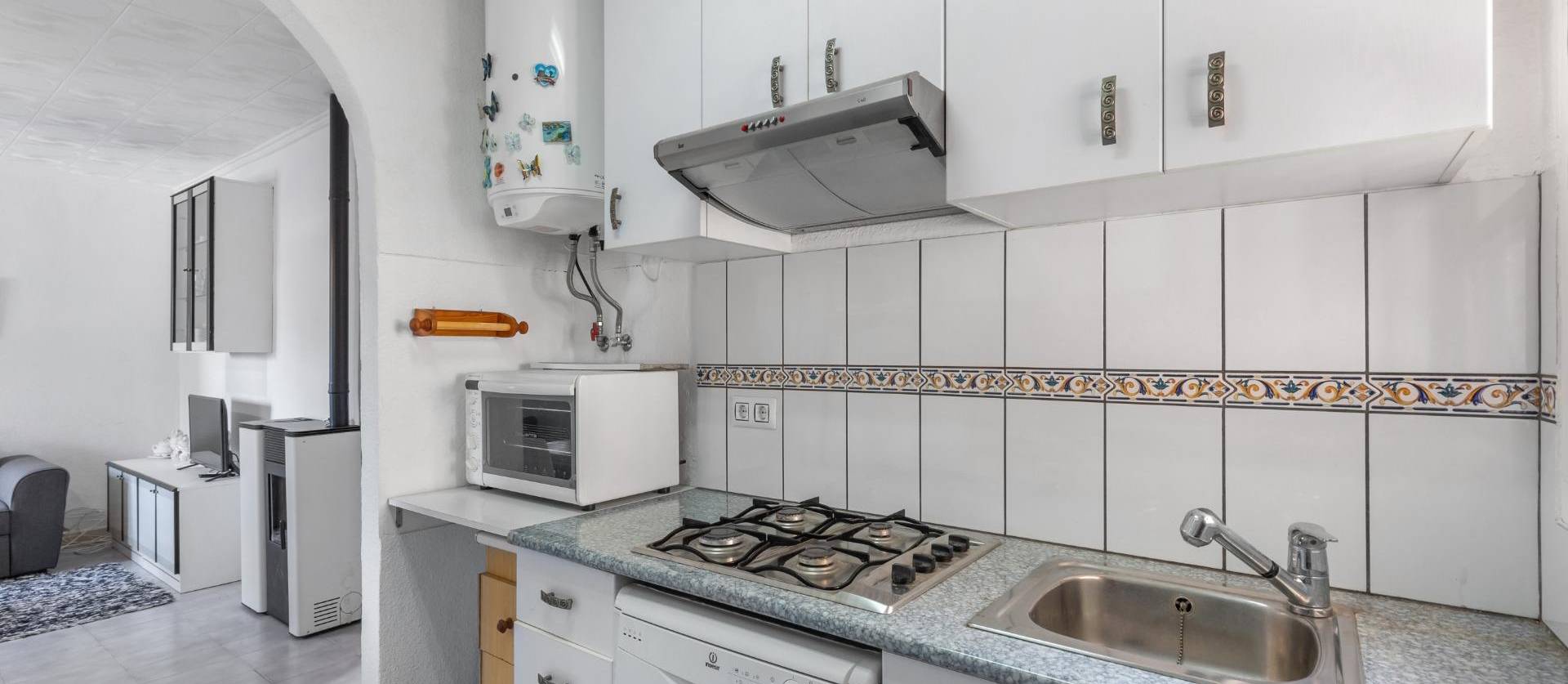 Sale - Villa - Torrevieja - El chaparral