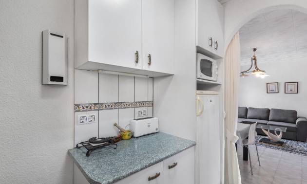 Sale - Villa - Torrevieja - El chaparral