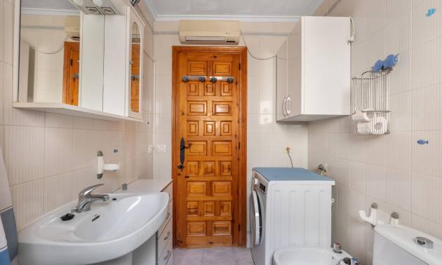 Sale - Villa - Torrevieja - El chaparral