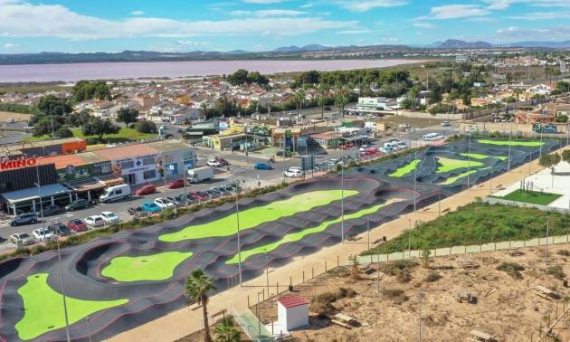 Sale - Villa - Torrevieja - El chaparral