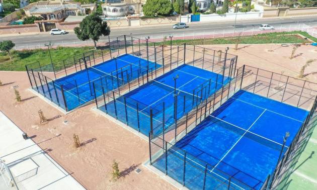 Sale - Villa - Torrevieja - El chaparral