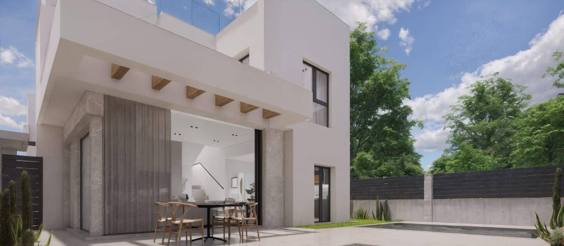 New Build - Villa - Los Montesinos - La Herrada