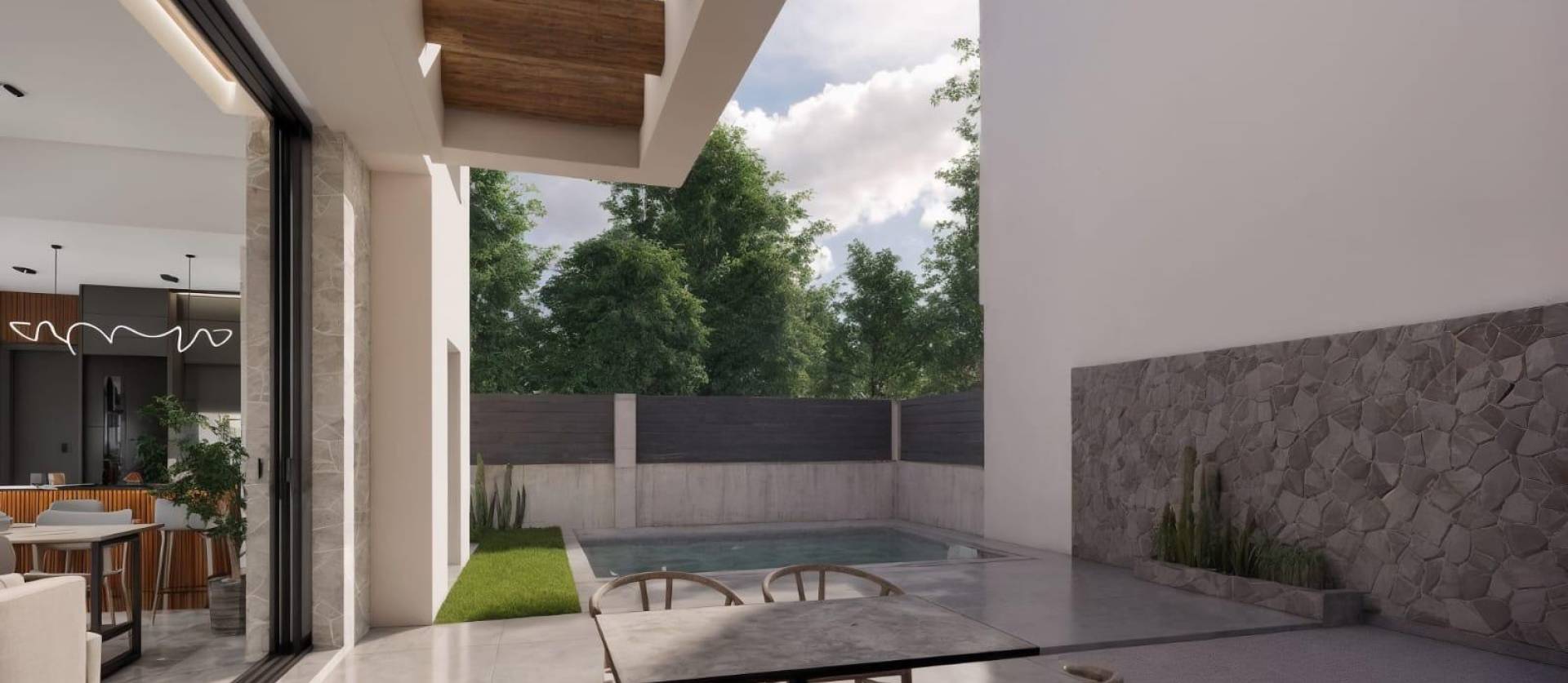 New Build - Villa - Los Montesinos - La Herrada