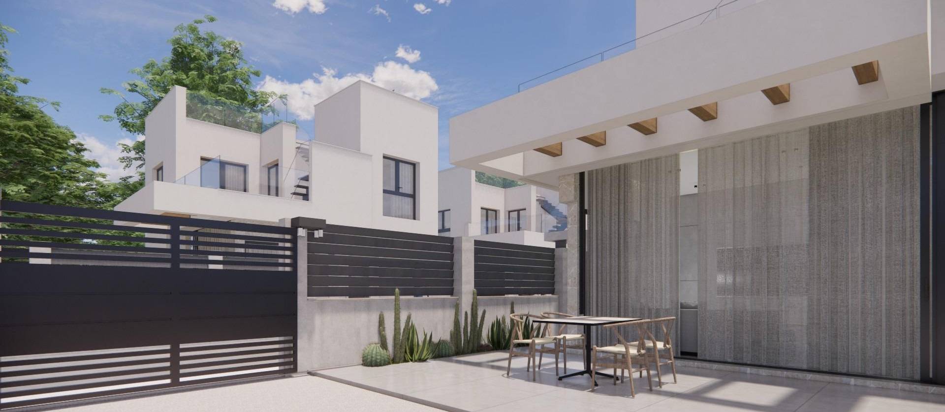 New Build - Villa - Los Montesinos - La Herrada