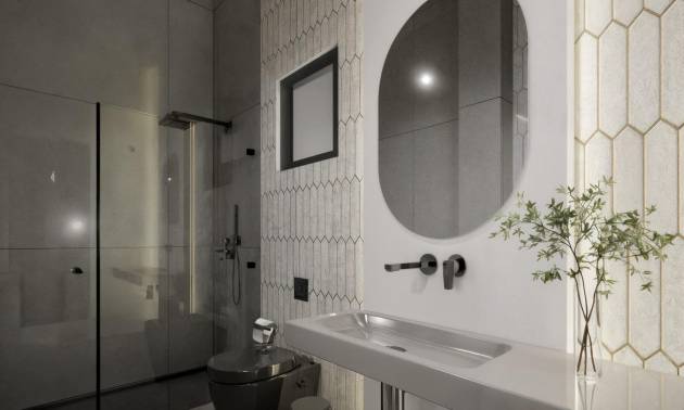 New Build - Villa - Los Montesinos - La Herrada