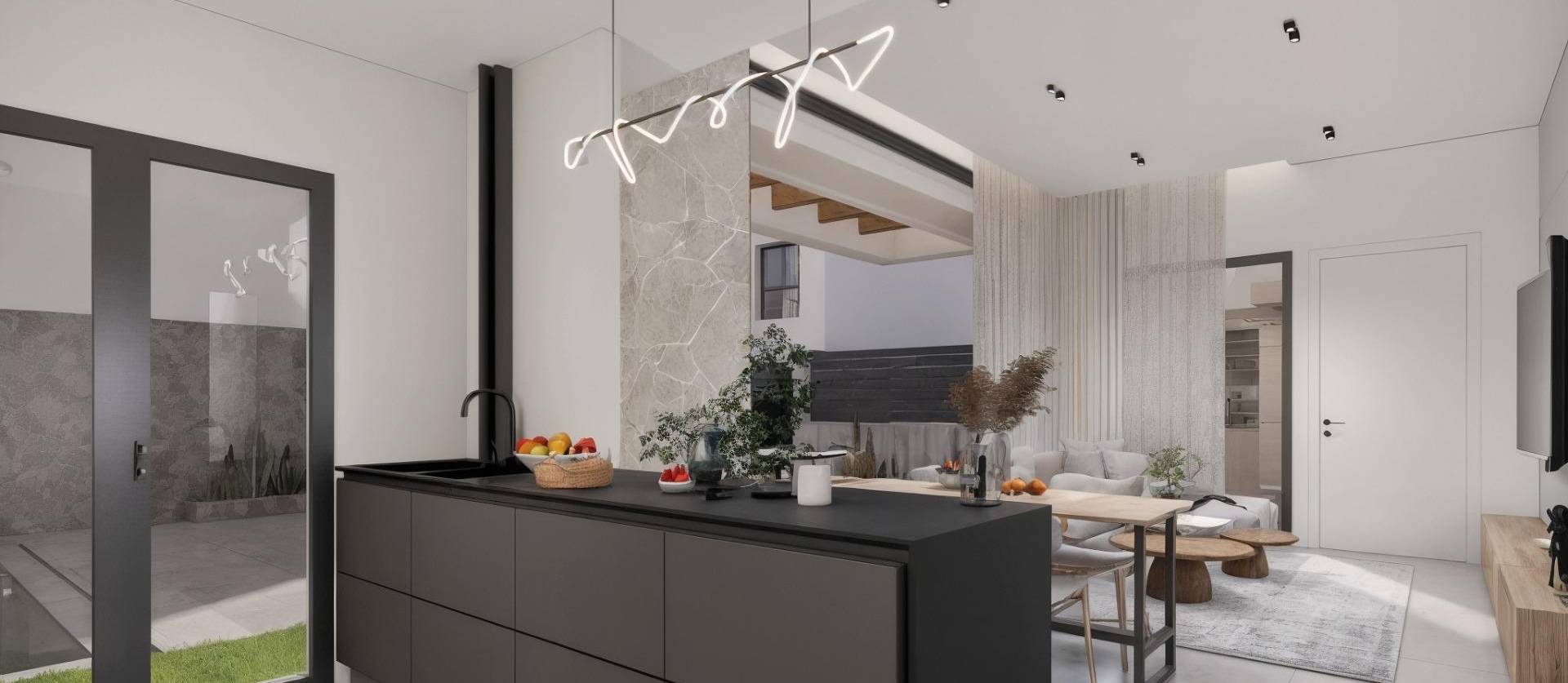 New Build - Villa - Los Montesinos - La Herrada