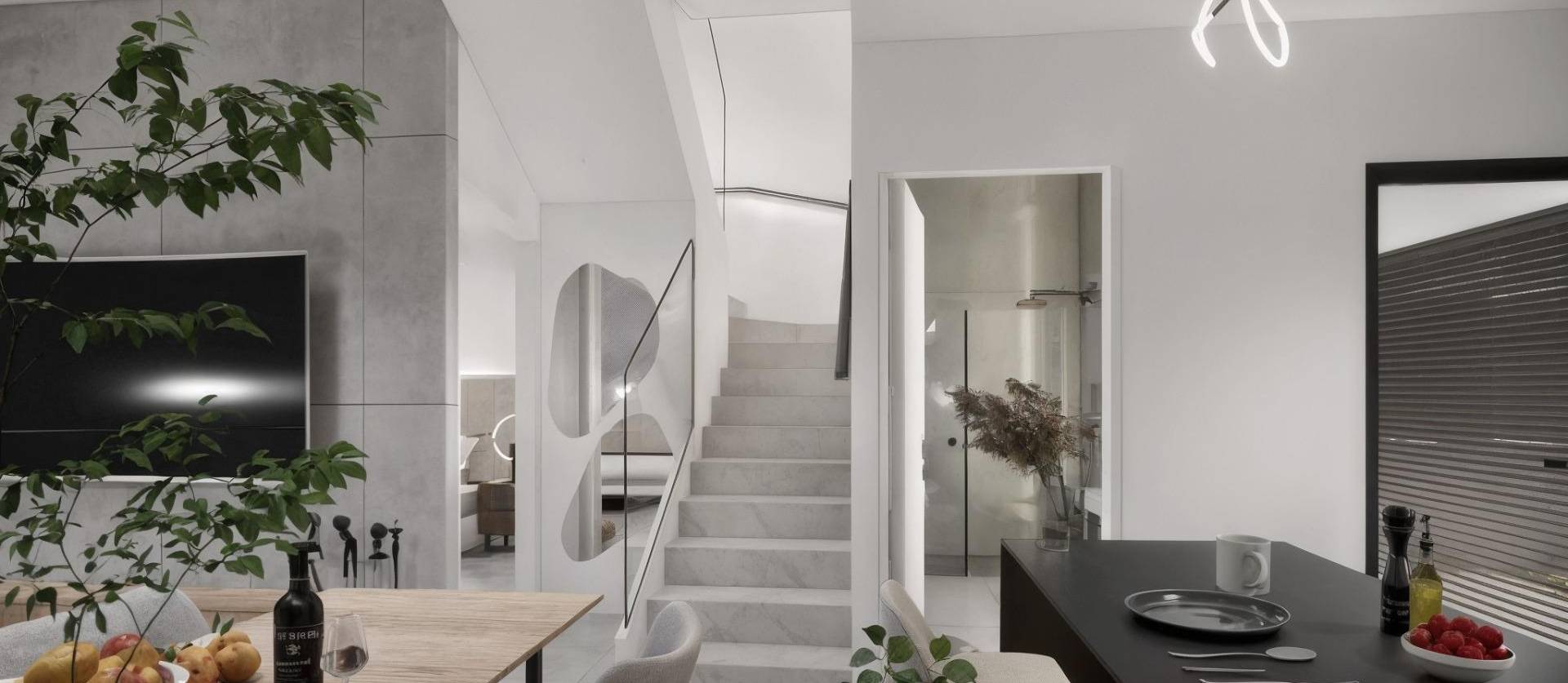 New Build - Villa - Los Montesinos - La Herrada