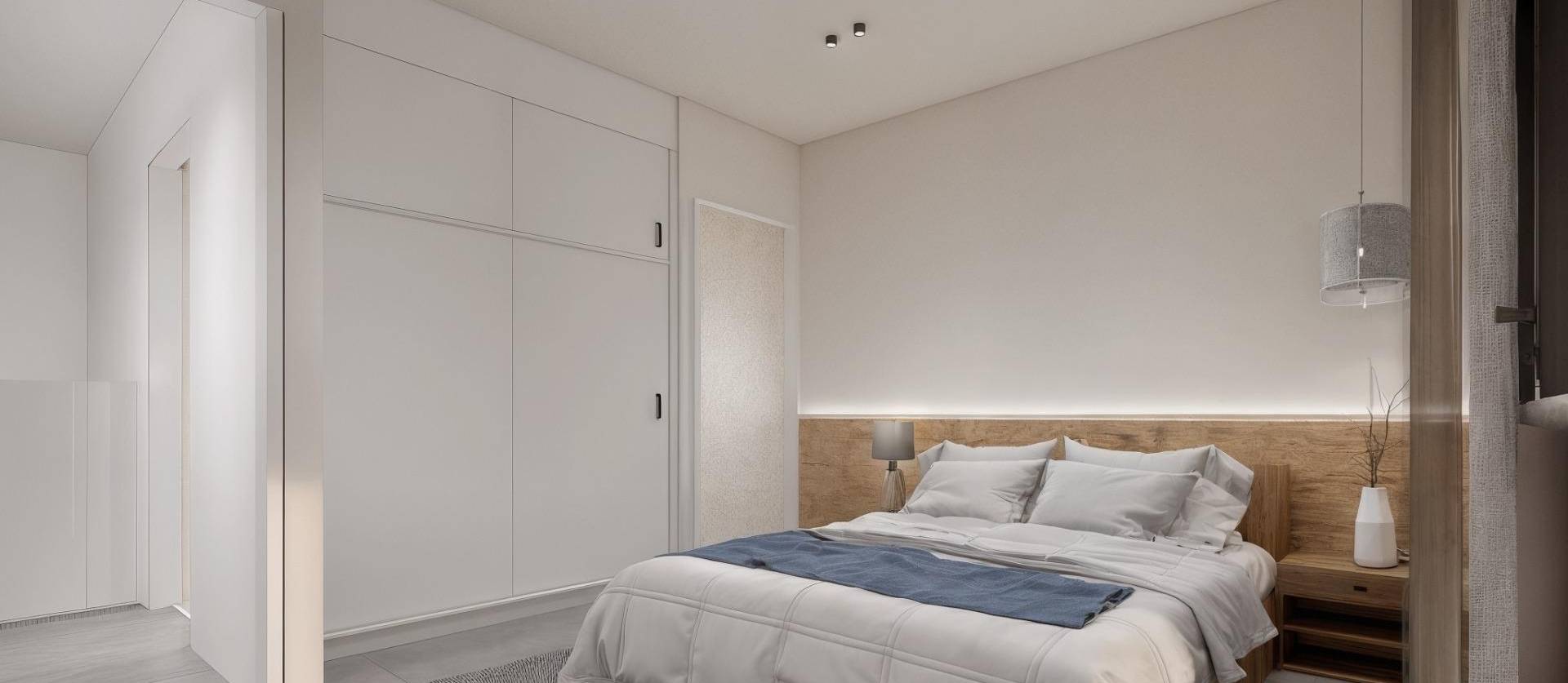 New Build - Villa - Los Montesinos - La Herrada