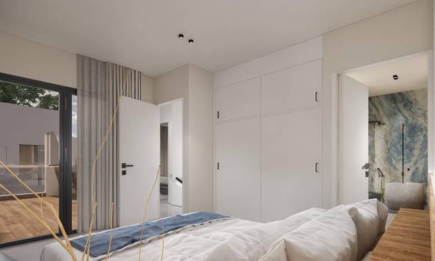 New Build - Villa - Los Montesinos - La Herrada