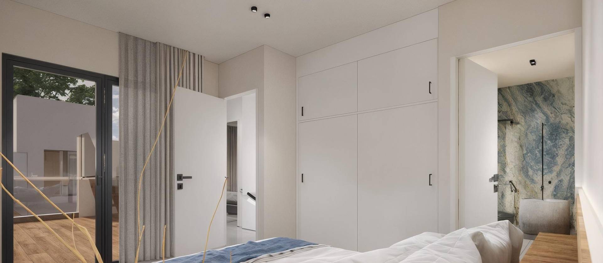 New Build - Villa - Los Montesinos - La Herrada