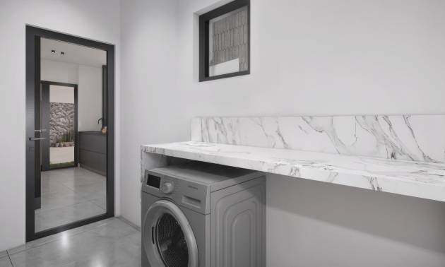 New Build - Villa - Los Montesinos - La Herrada