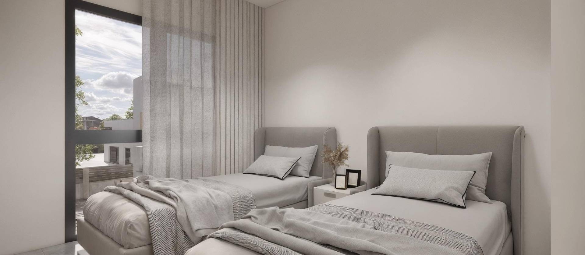 New Build - Villa - Los Montesinos - La Herrada