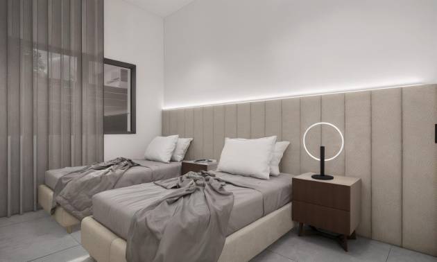 New Build - Villa - Los Montesinos - La Herrada