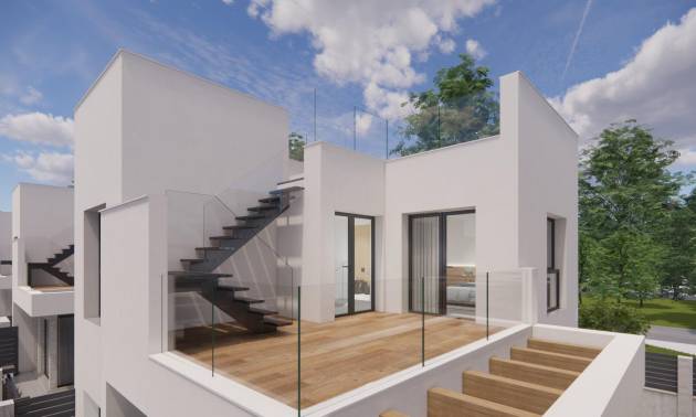 New Build - Villa - Los Montesinos - La Herrada