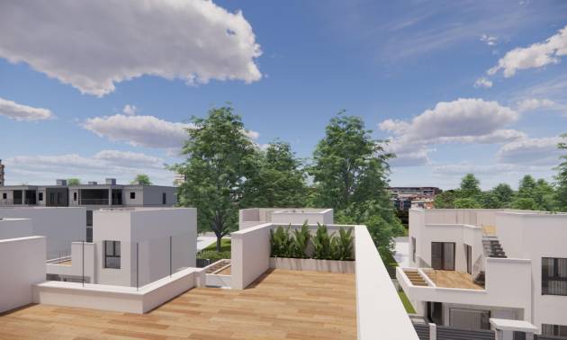 New Build - Villa - Los Montesinos - La Herrada