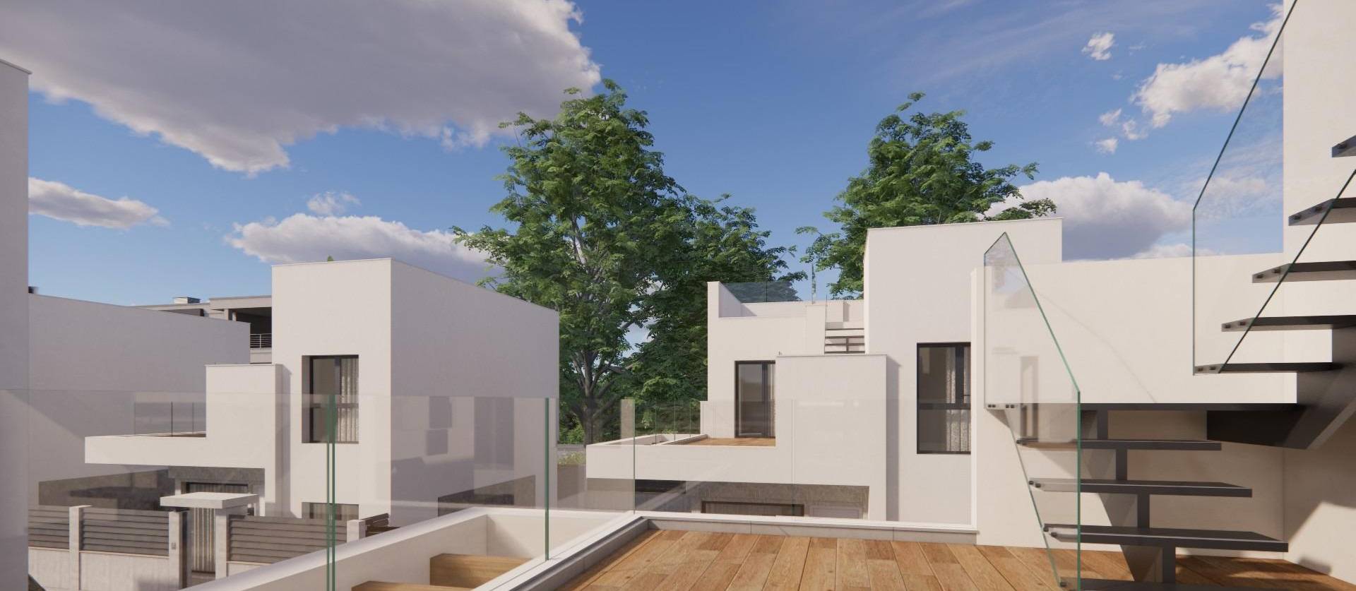 New Build - Villa - Los Montesinos - La Herrada