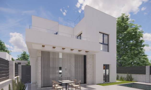 New Build - Villa - Los Montesinos - La Herrada
