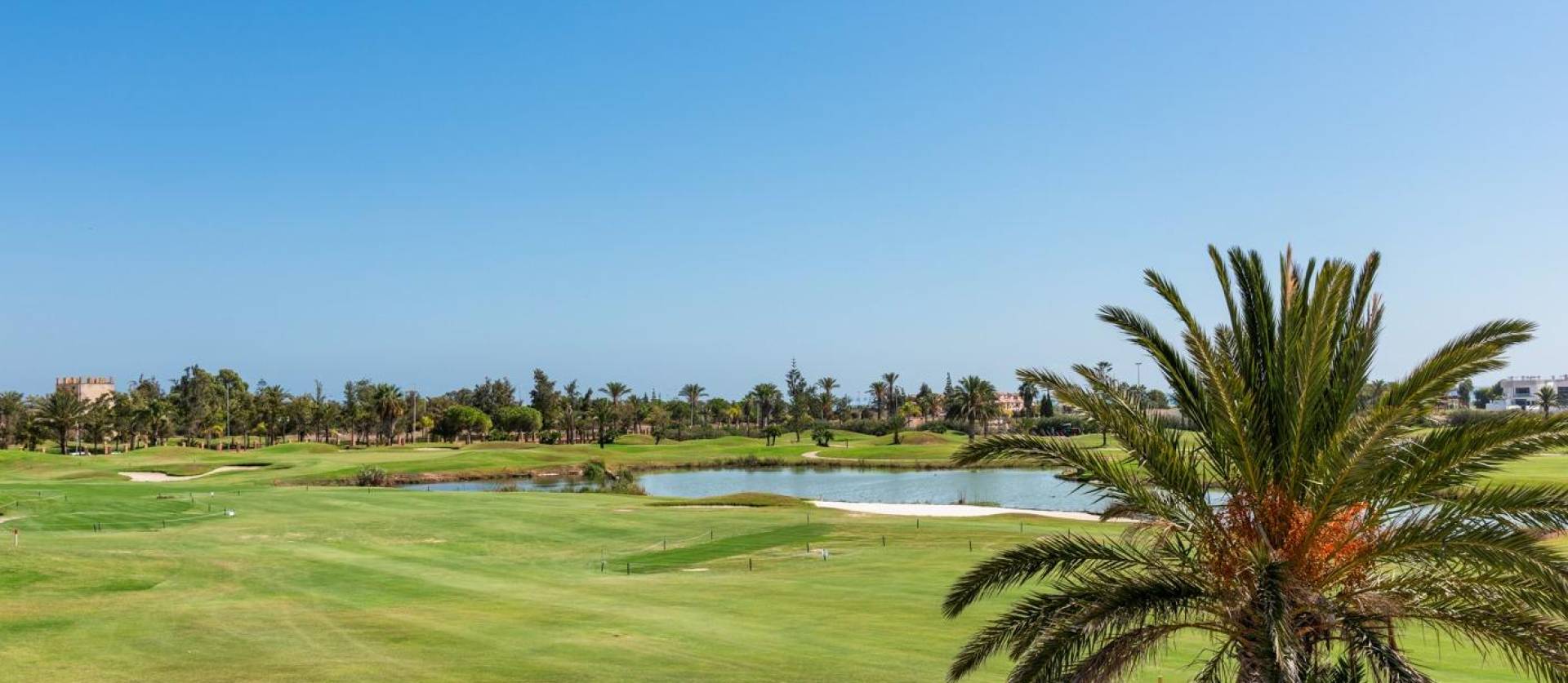 Nouvelle construction - Villa - Los Alcázares - Serena Golf