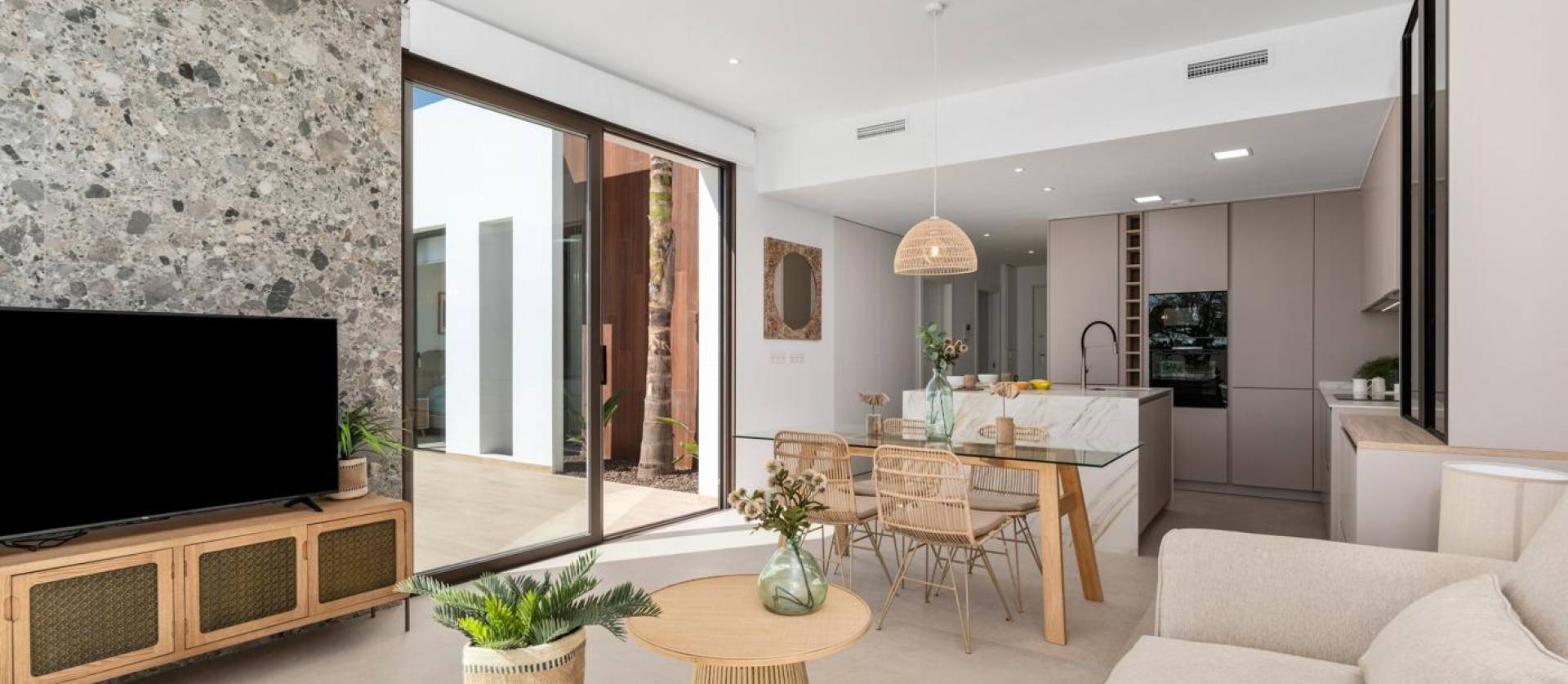 Nouvelle construction - Villa - Los Alcázares - Serena Golf