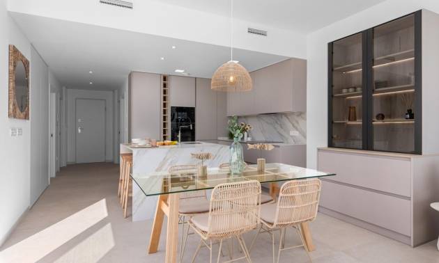 Nouvelle construction - Villa - Los Alcázares - Serena Golf