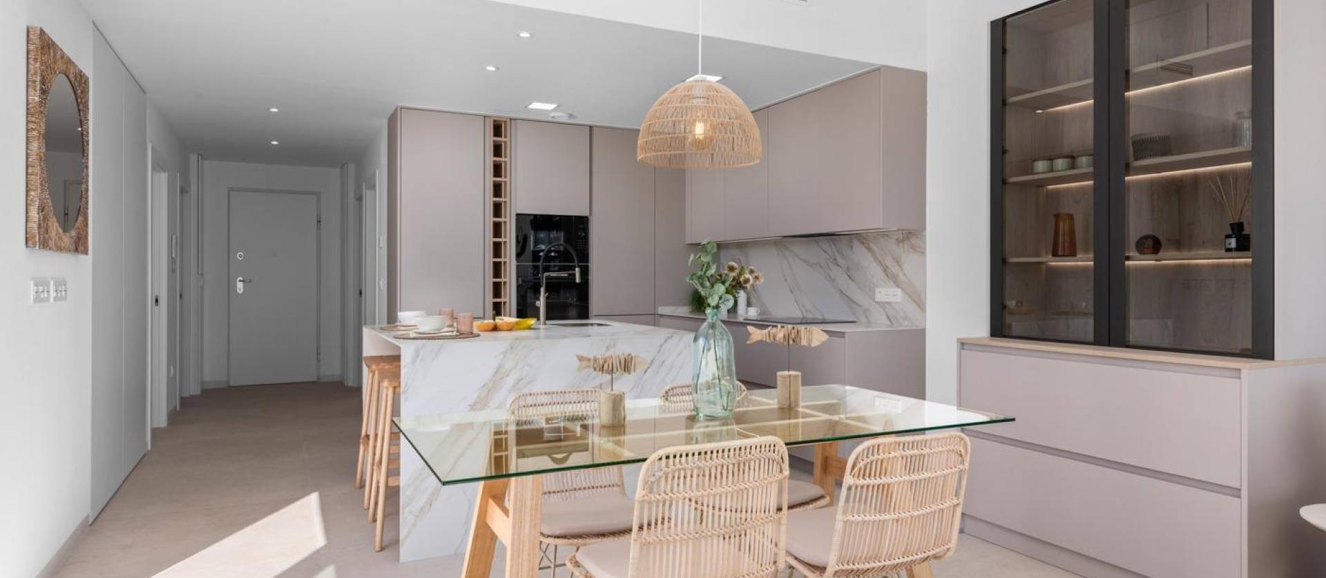 Nouvelle construction - Villa - Los Alcázares - Serena Golf