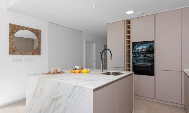 Nouvelle construction - Villa - Los Alcázares - Serena Golf