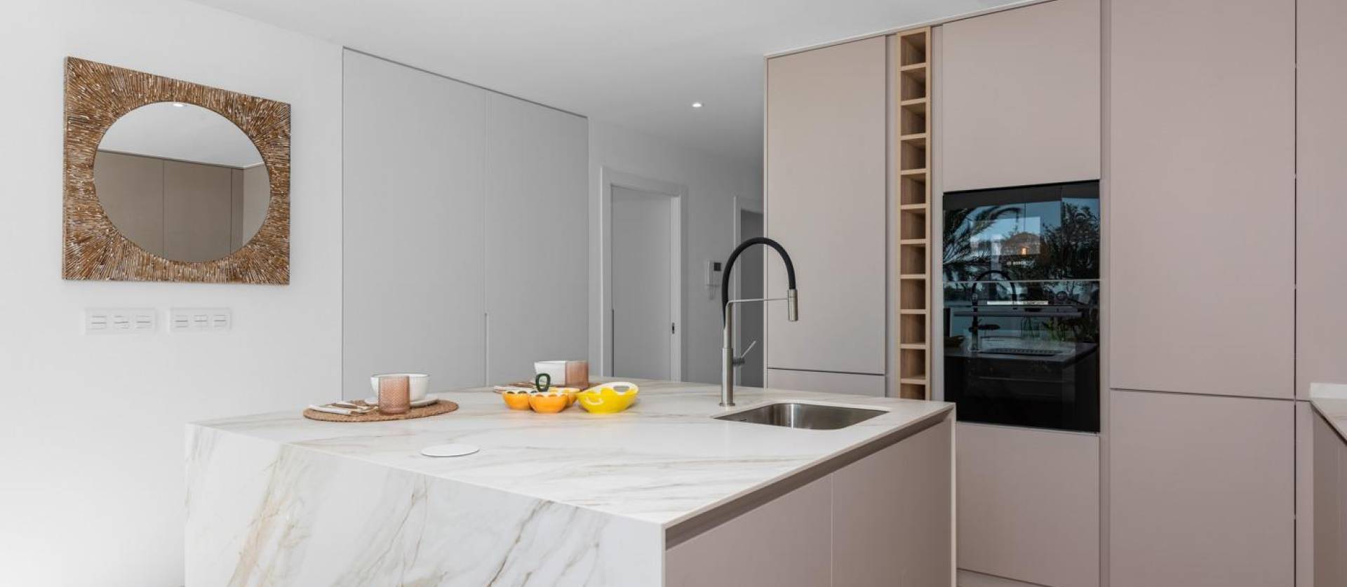 Nouvelle construction - Villa - Los Alcázares - Serena Golf