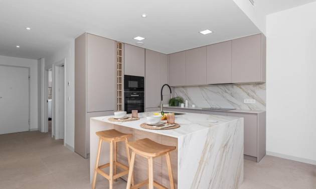 Nouvelle construction - Villa - Los Alcázares - Serena Golf