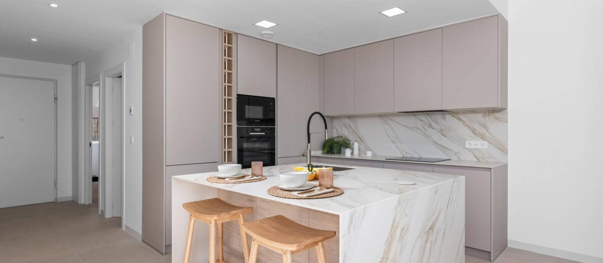 Nouvelle construction - Villa - Los Alcázares - Serena Golf