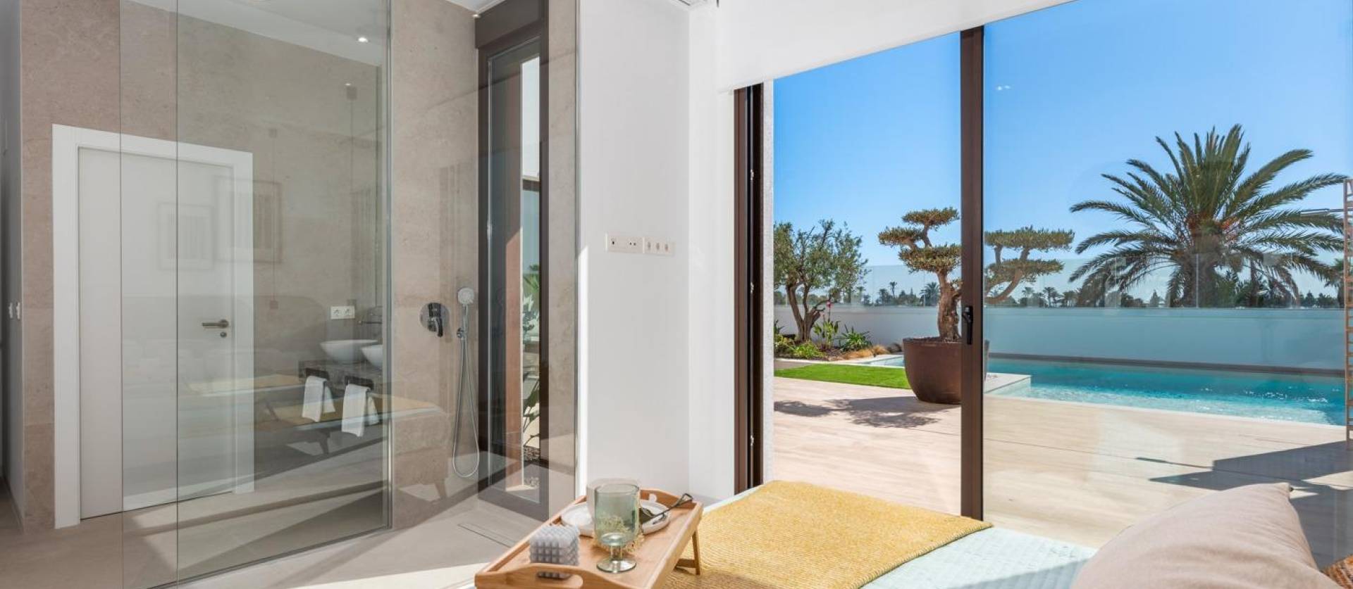 Nouvelle construction - Villa - Los Alcázares - Serena Golf