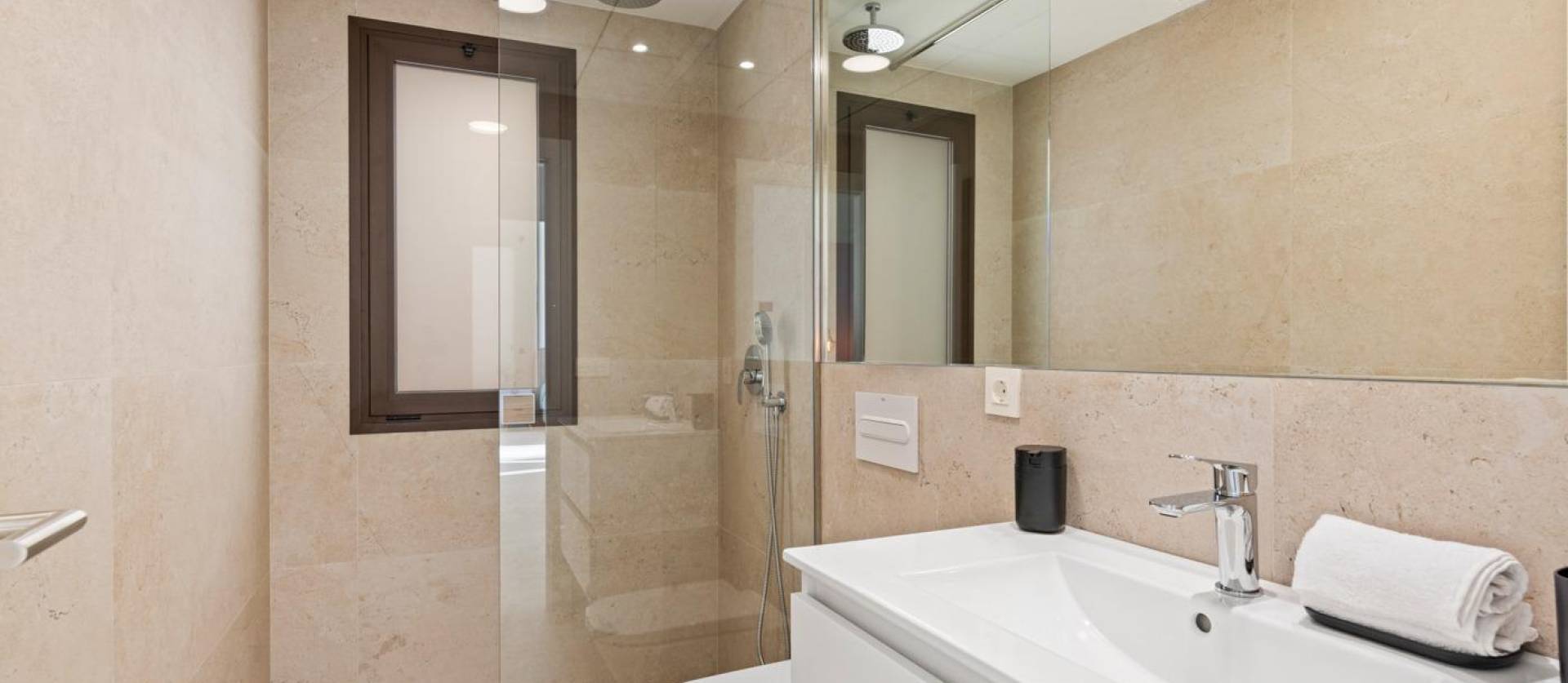 Nouvelle construction - Villa - Los Alcázares - Serena Golf