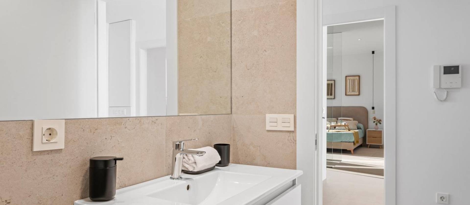 Nouvelle construction - Villa - Los Alcázares - Serena Golf