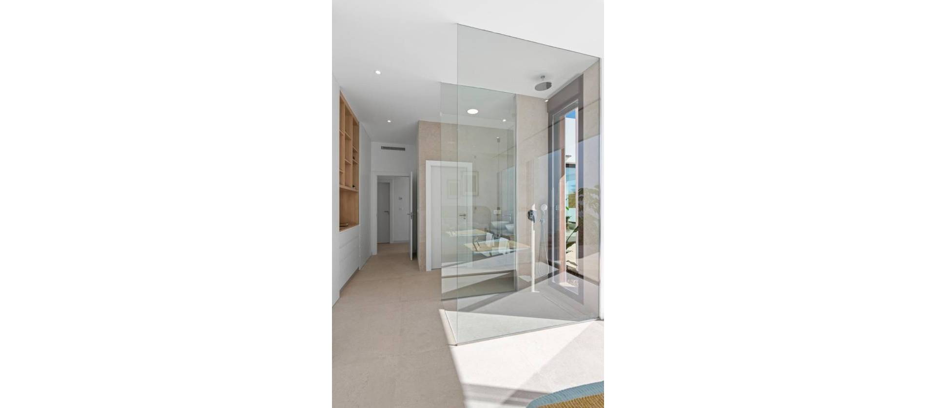 Nouvelle construction - Villa - Los Alcázares - Serena Golf